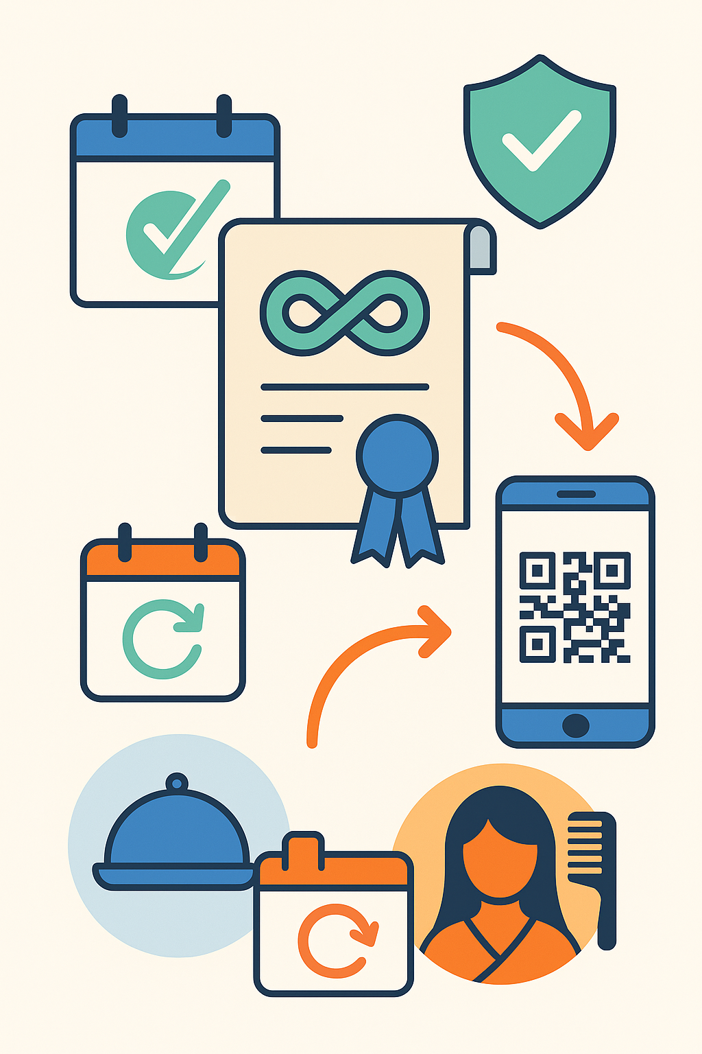 Hijyen Belgesi Geçerlilik Süresi ve Yenileme Şartları